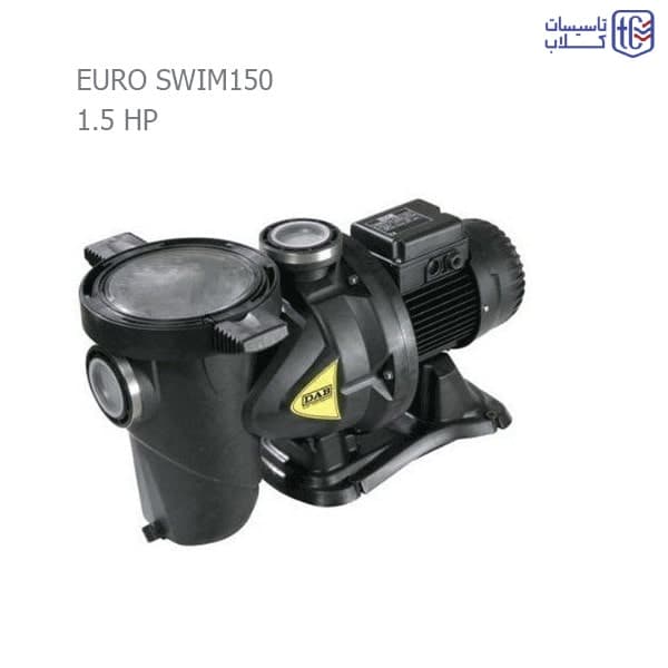پمپ تصفیه آب استخری داب EURO SWIM 150