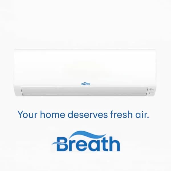 فن کویل دیواری 800CFM برث — تصویر ۵
