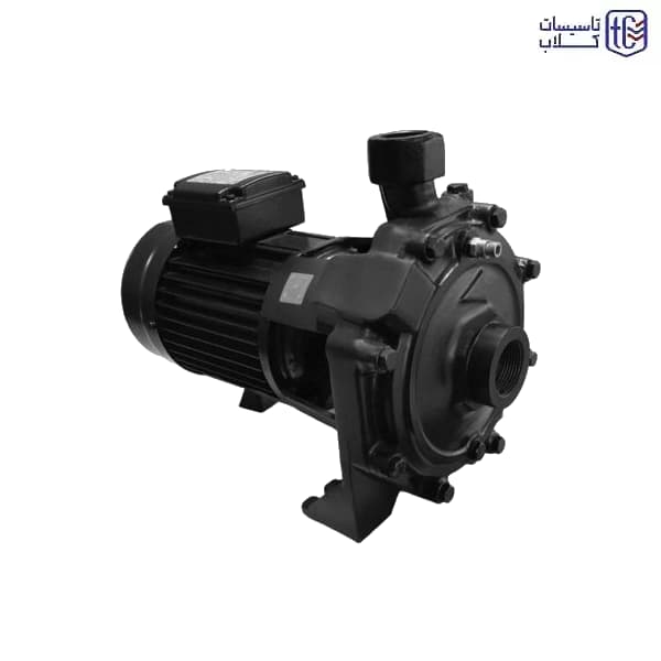پمپ دو اسب سه فاز نوید موتور CBT210 — تصویر ۲