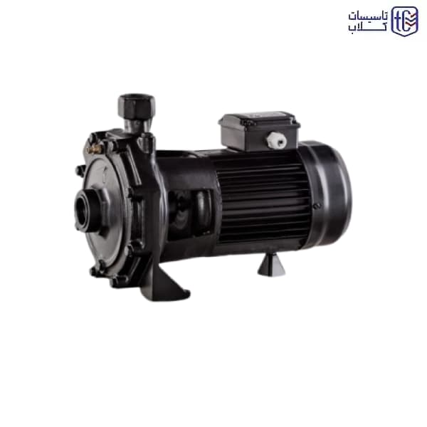 پمپ دو اسب سه فاز نوید موتور CBT210 — تصویر ۳