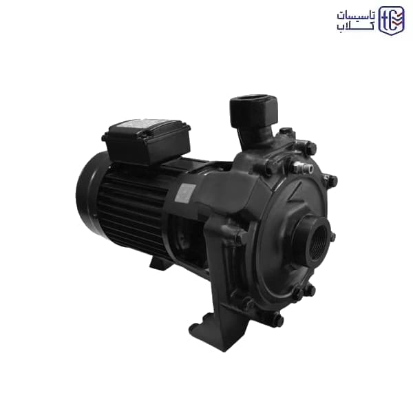 پمپ یک و نیم اسب سه فاز نوید موتور CBT160 — تصویر ۳
