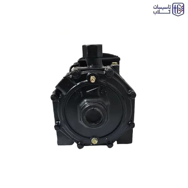 پمپ یک و نیم اسب سه فاز نوید موتور CBT160 — تصویر ۲