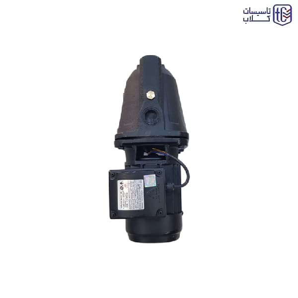 پمپ یک اسب سه فاز جتی نوید موتور CAMT100 — تصویر ۴