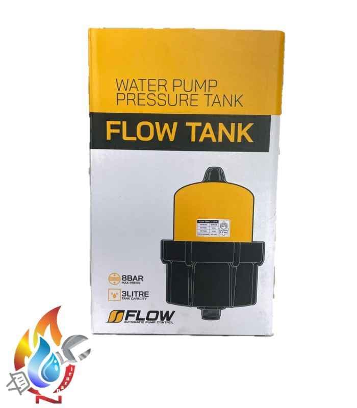 منبع تحت فشار 3 لیتری flow tank — تصویر ۲