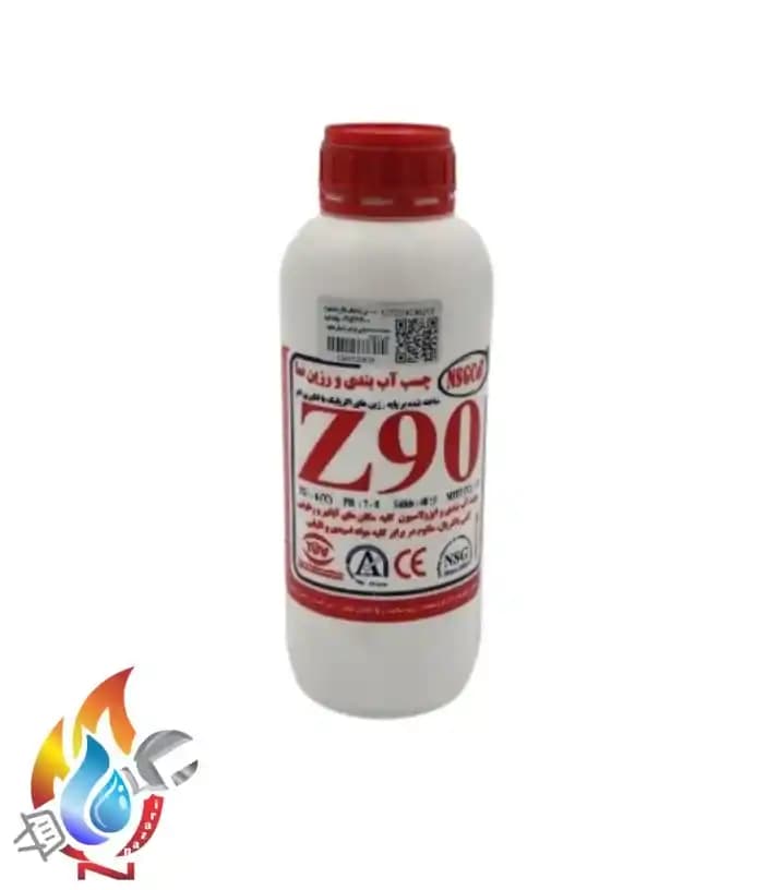 چسب آب بندی و رزین نما NSG مدل Z90