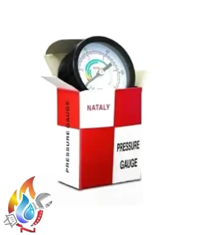 درجه پمپ آب ناتالی(NATALY) — تصویر ۲
