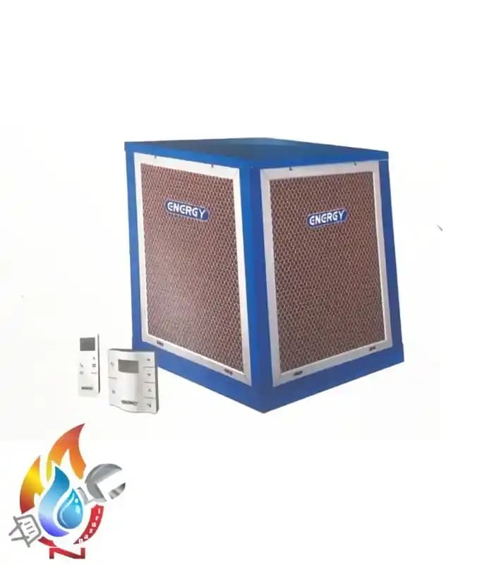 کولر سلولزی 7000 انرژی سری ترموستاتیک مدل EC0700