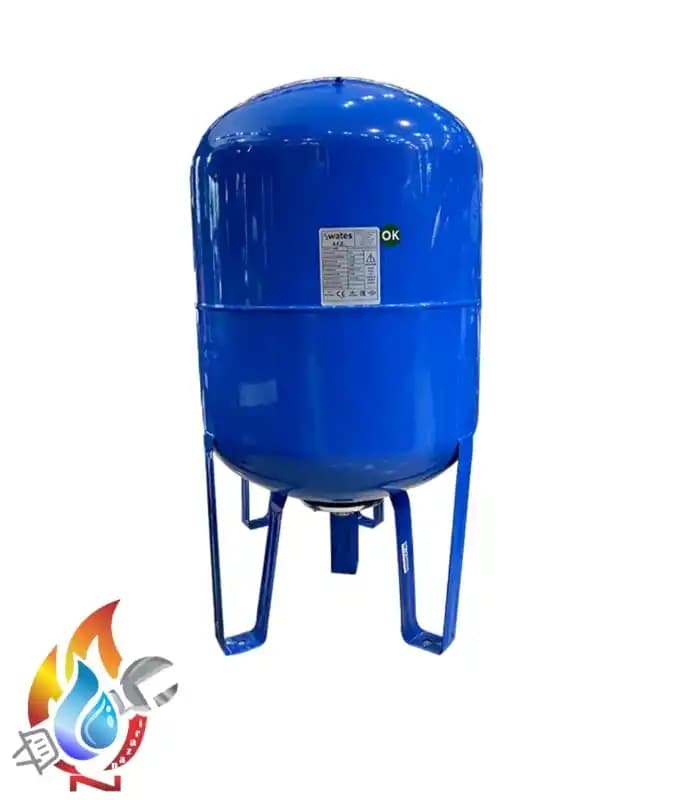 منبع تحت فشار 80 لیتری واتس (wates)