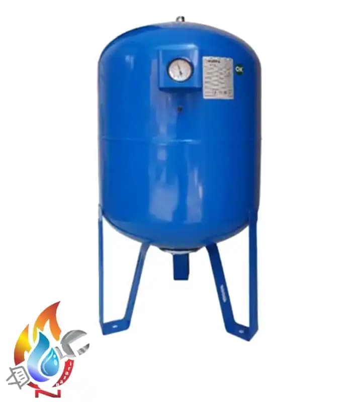 منبع تحت فشار 80 لیتری درجه دار واتس (wates)