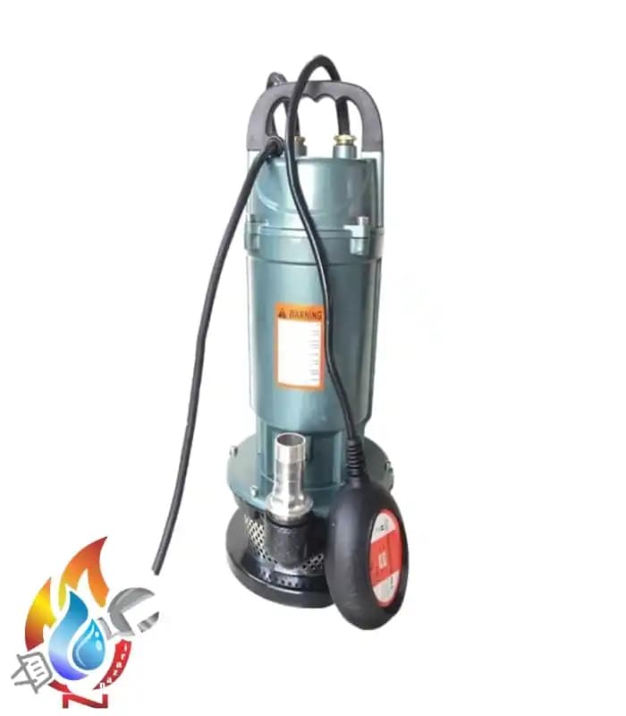 پمپ کفکش 1 اینچ 14 متری ونیکو مدل IC1.5-14-0.25F