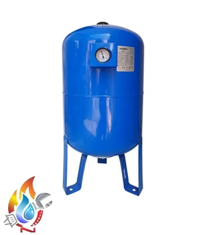 منبع تحت فشار 60 لیتری درجه دار واتس (wates)