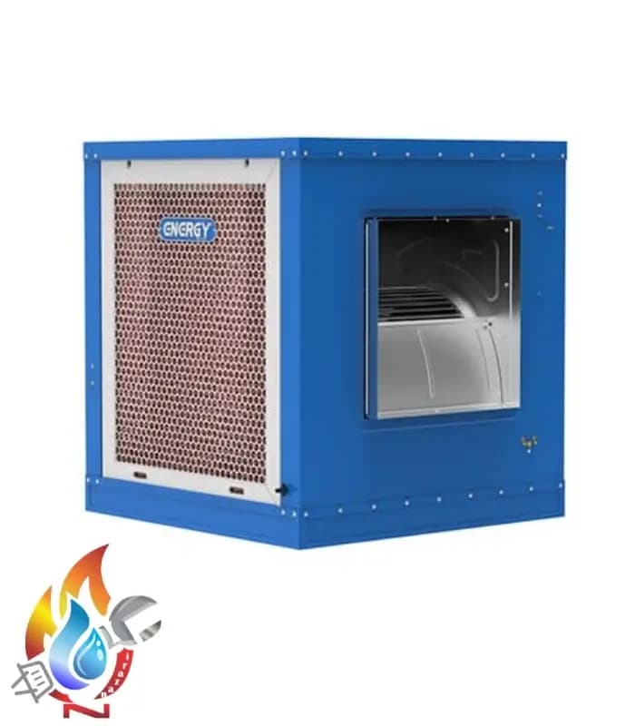 کولر سلولزی 5500 انرژی مدل اقتصادی EC0550e — تصویر ۲