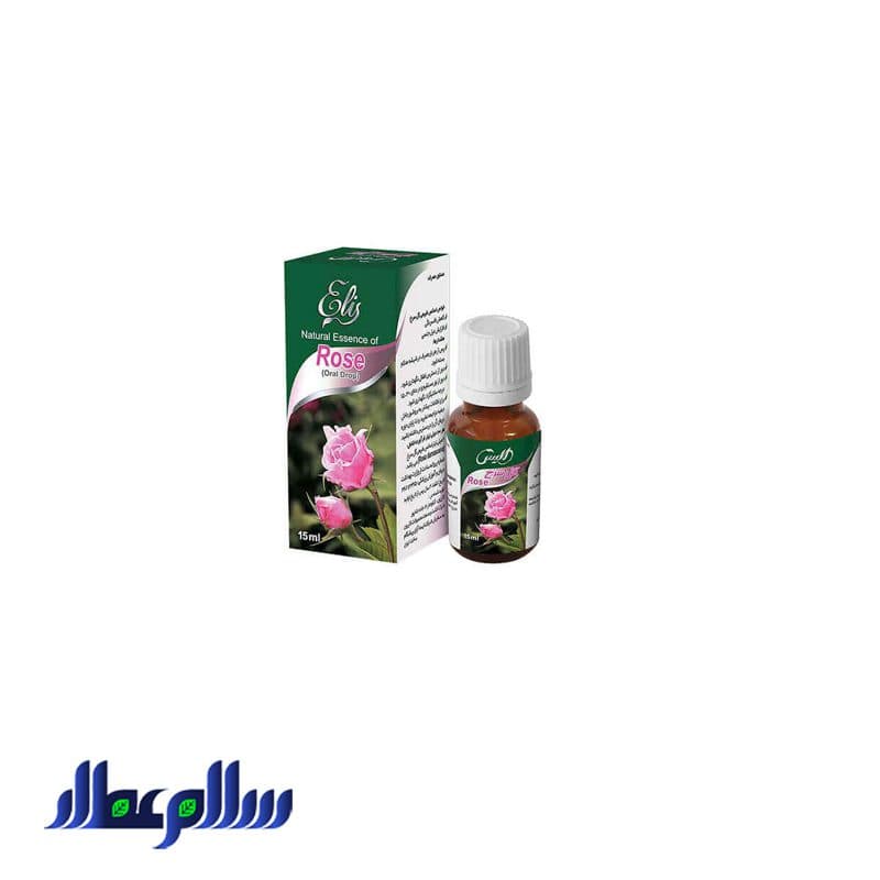 افشره گلسرخ الیس