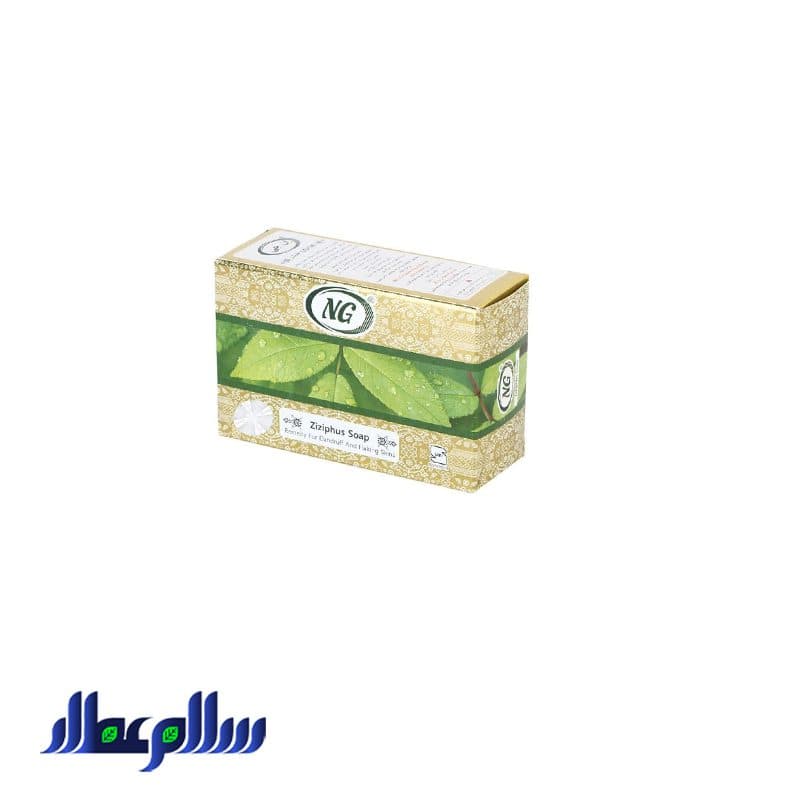 صابون سدر ان جی ng