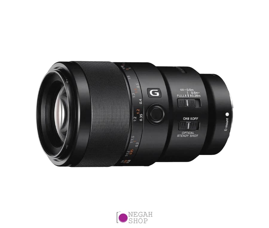 لنز دوربین فول فریم Sony FE 90MM F/2.8 Macro G OSS — تصویر ۶
