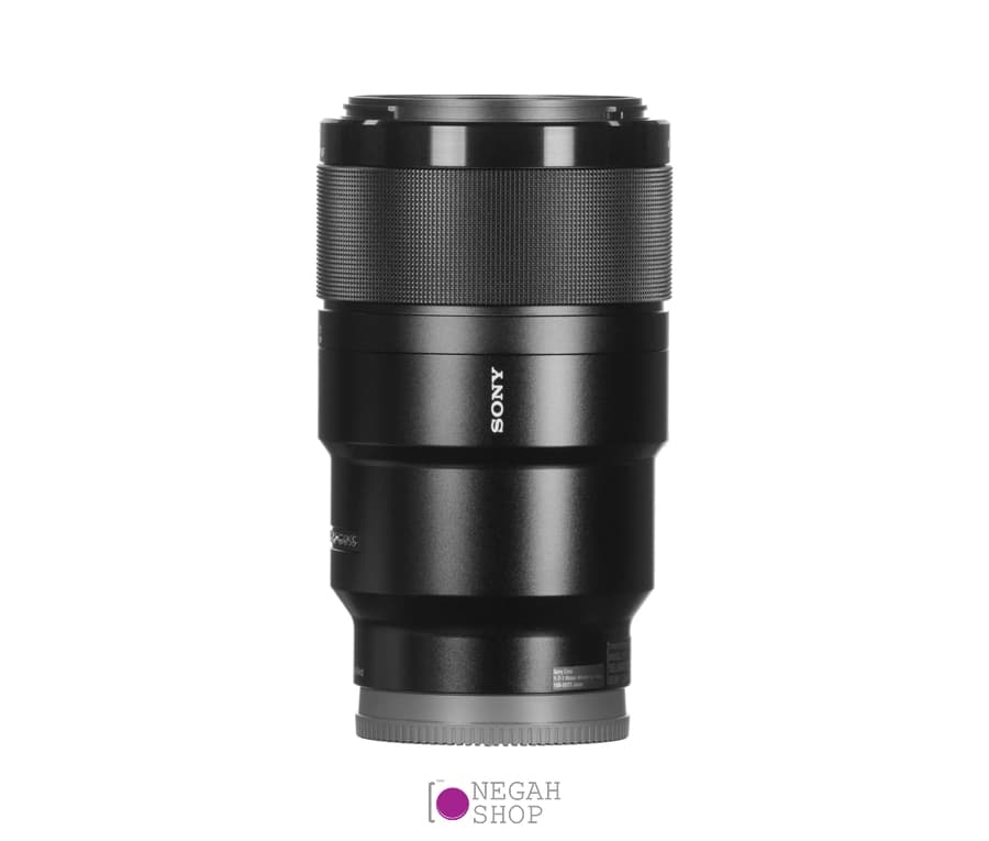 لنز دوربین فول فریم Sony FE 90MM F/2.8 Macro G OSS — تصویر ۴