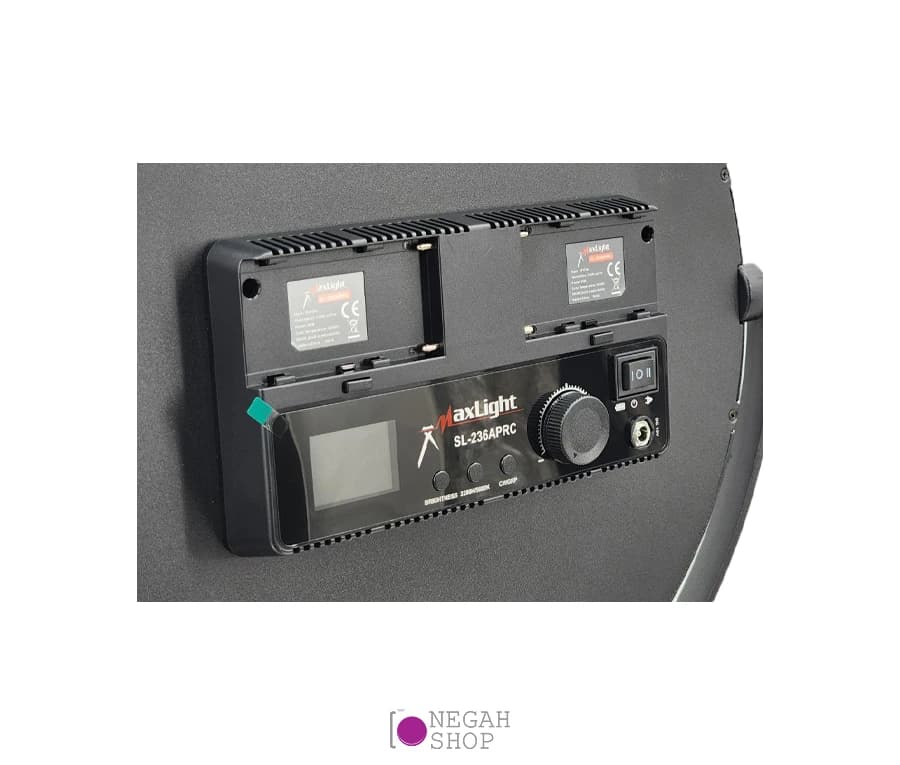 سافت لایت Maxlight SL-236APRC — تصویر ۷