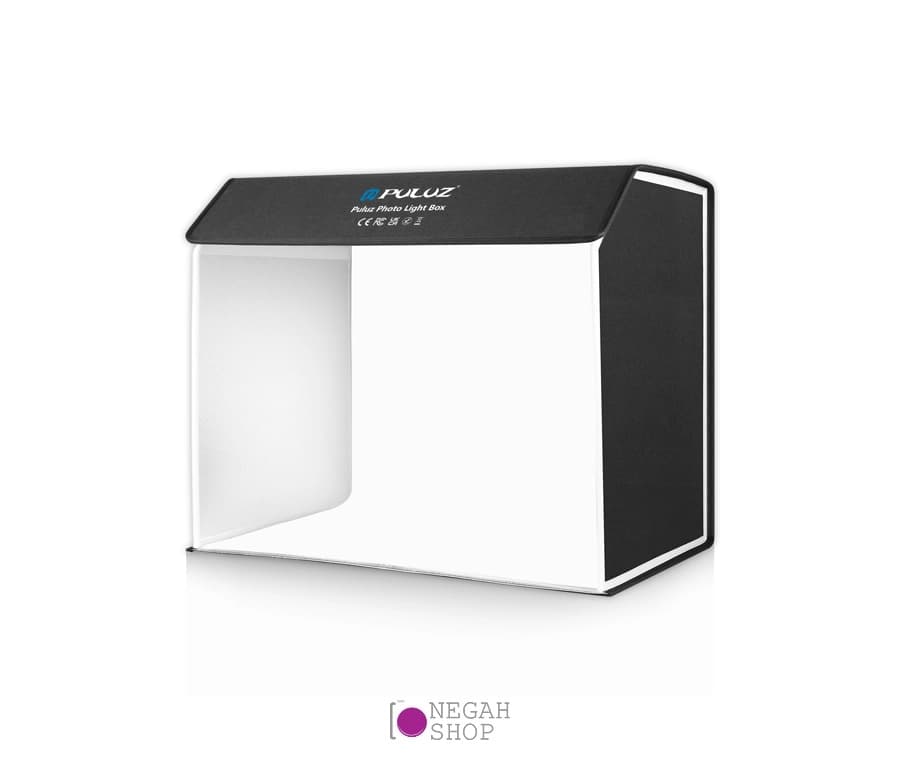 لایت باکس عکاسی 60x40cm مدل Puluz PU5064EU — تصویر ۳