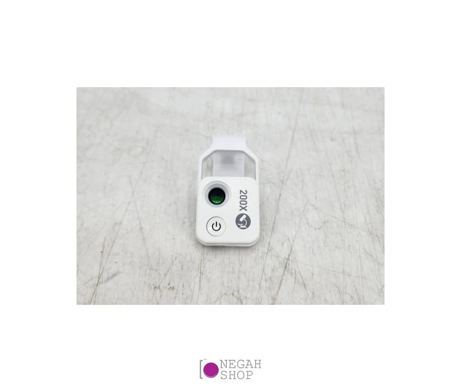 لنز میکروسکوپی گوشی موبایل Apexel APL MS002 به همراه فیلتر پلاریزه دست دوم — تصویر ۲