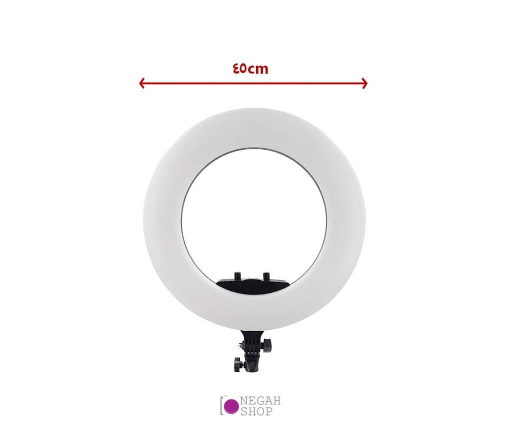 رینگ لایت عکاسی Hero SY-3161 III بدون جعبه زیر — تصویر ۲