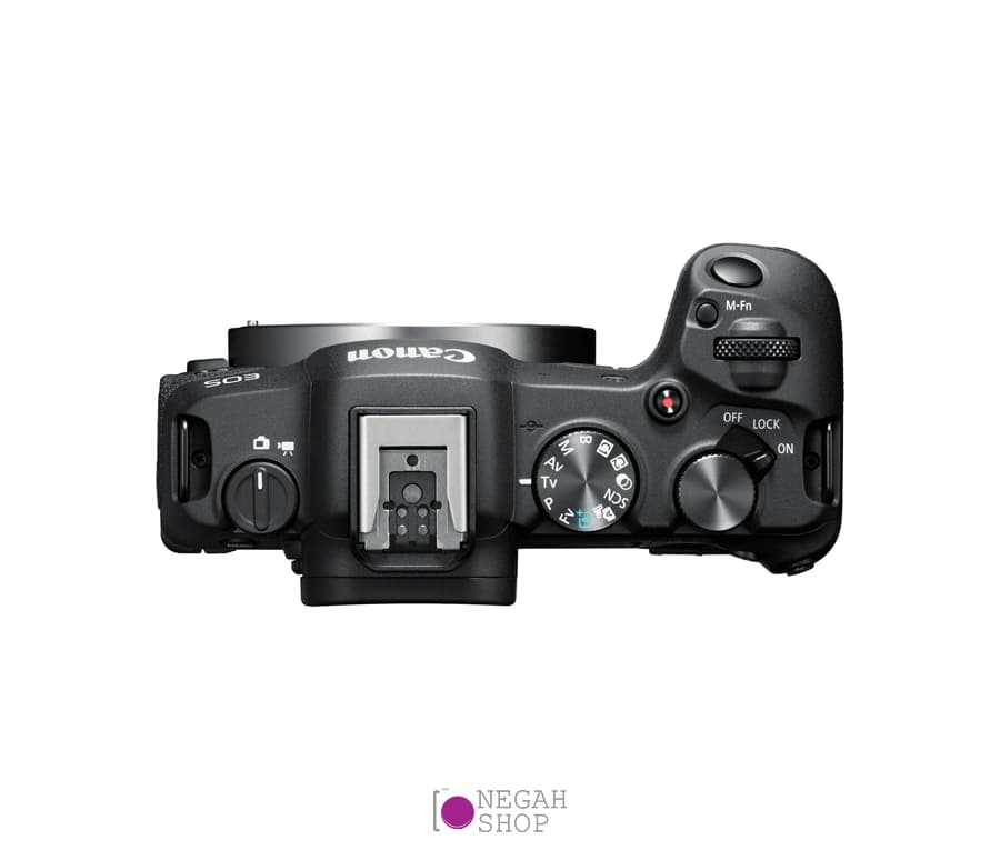 دوربین دیجیتال عکاسی بدون آینه کانن Canon EOS R8 RF 24-50mm f/4.5-6.3 IS STM — تصویر ۴