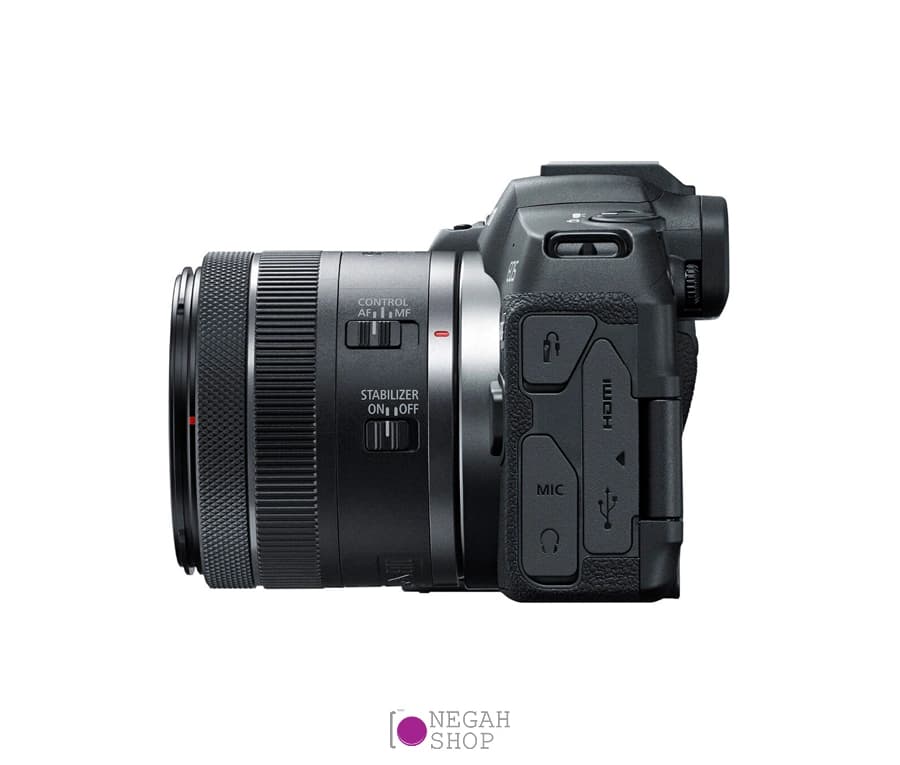 دوربین دیجیتال عکاسی بدون آینه کانن Canon EOS R8 RF 24-50mm f/4.5-6.3 IS STM — تصویر ۶