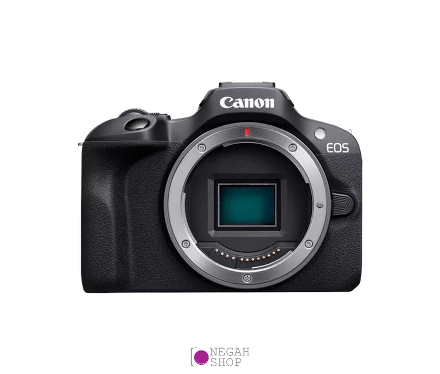 دوربین دیجیتال عکاسی بدون آینه کانن Canon EOS R100 18-45mm — تصویر ۵