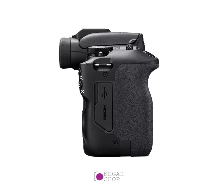 دوربین دیجیتال عکاسی بدون آینه کانن Canon EOS R100 18-45mm — تصویر ۷