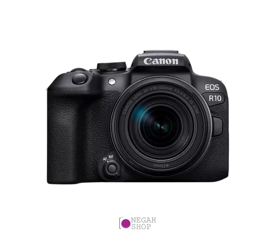 دوربین دیجیتال عکاسی بدون آینه کانن Canon EOS R10 18-150mm — تصویر ۶