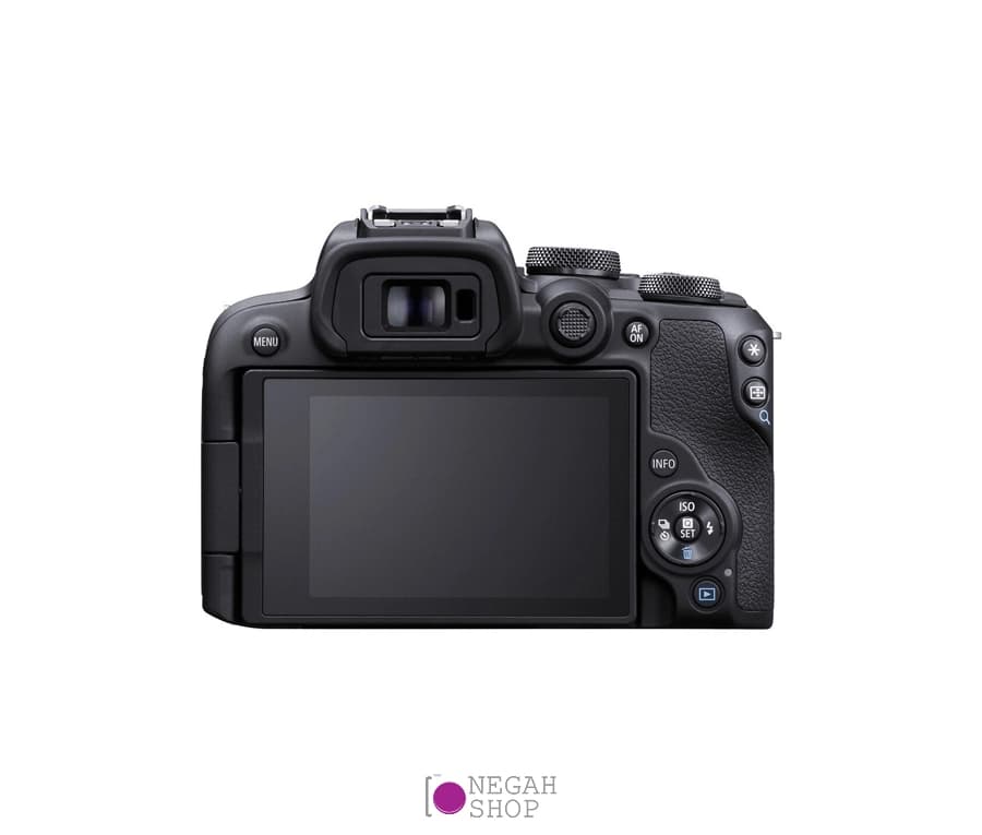 دوربین دیجیتال عکاسی بدون آینه کانن Canon EOS R10 18-150mm — تصویر ۸