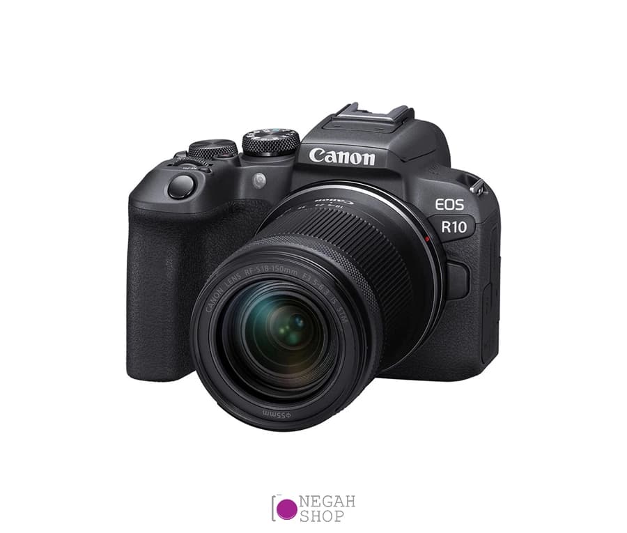 دوربین دیجیتال عکاسی بدون آینه کانن Canon EOS R10 18-150mm