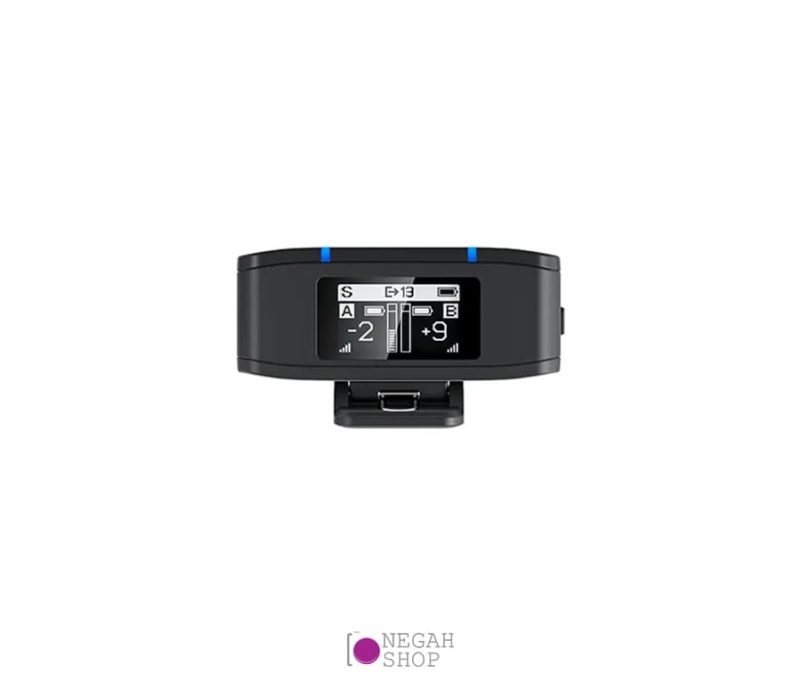 میکروفون بی سیم Boya Boyamic With Onboard Recording — تصویر ۸