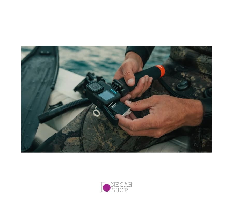 باتری دوربین Gopro Enduro Battery Hero 9/10/11/12 اصلی — تصویر ۴