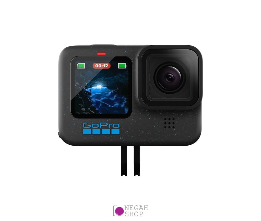 کیت دوربین ورزشی Gopro Hero 12 Black Accessories Bundle — تصویر ۷