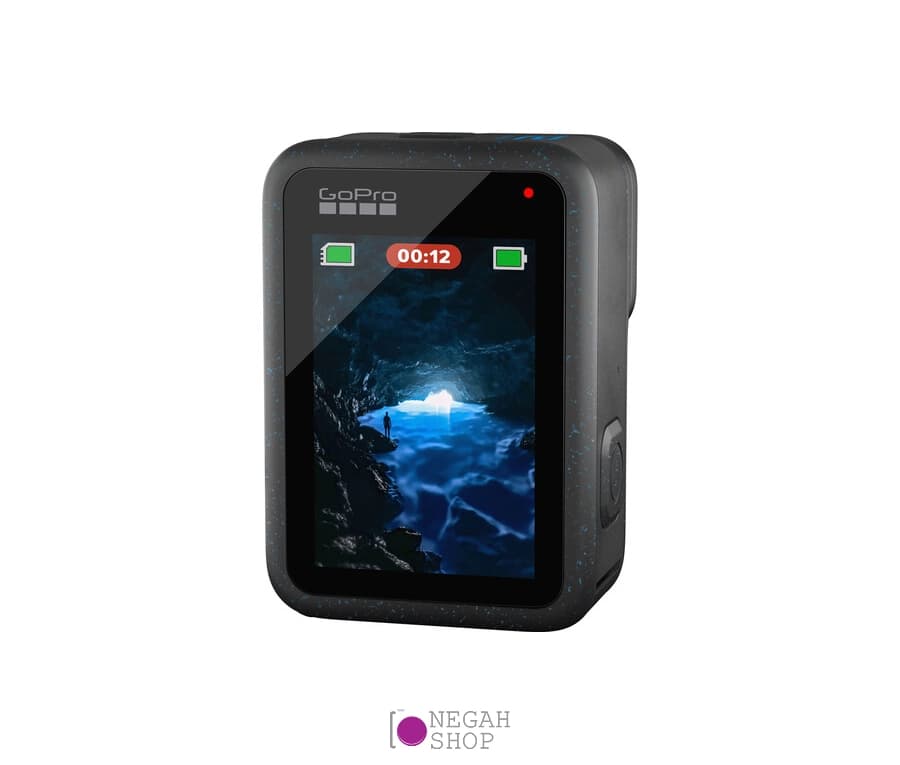 کیت دوربین ورزشی Gopro Hero 12 Black Accessories Bundle — تصویر ۳