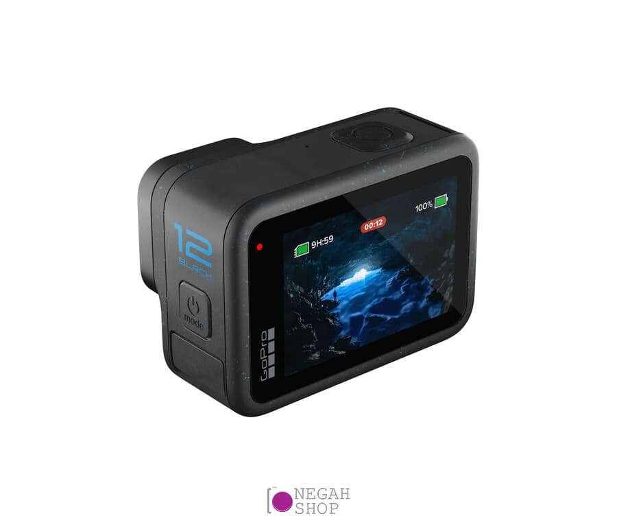 کیت دوربین ورزشی Gopro Hero 12 Black Accessories Bundle — تصویر ۸