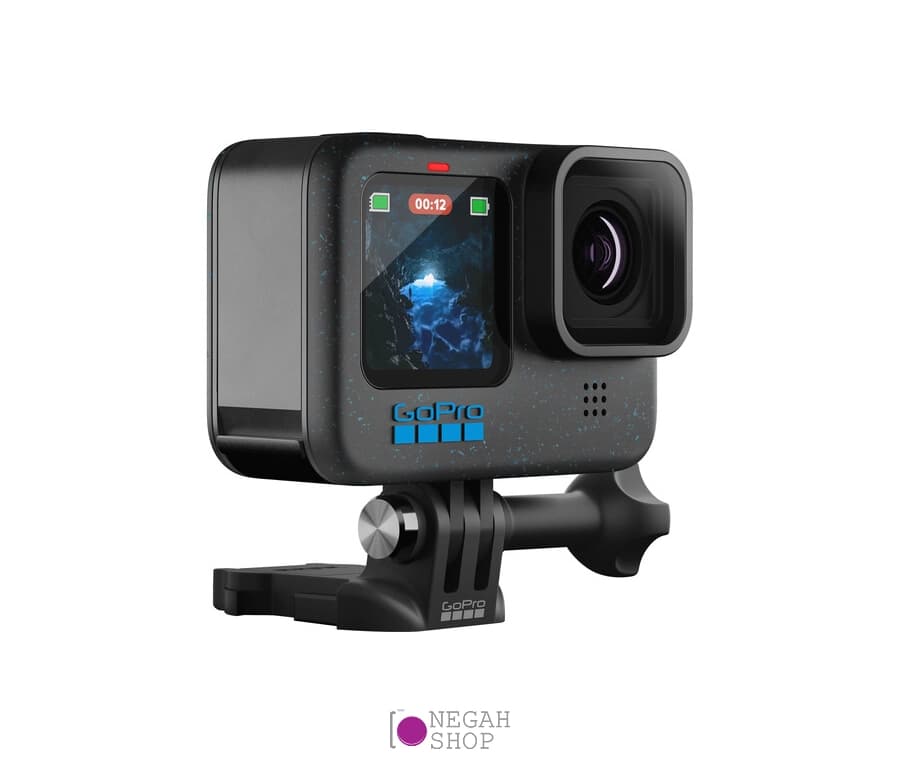 کیت دوربین ورزشی Gopro Hero 12 Black Accessories Bundle — تصویر ۲