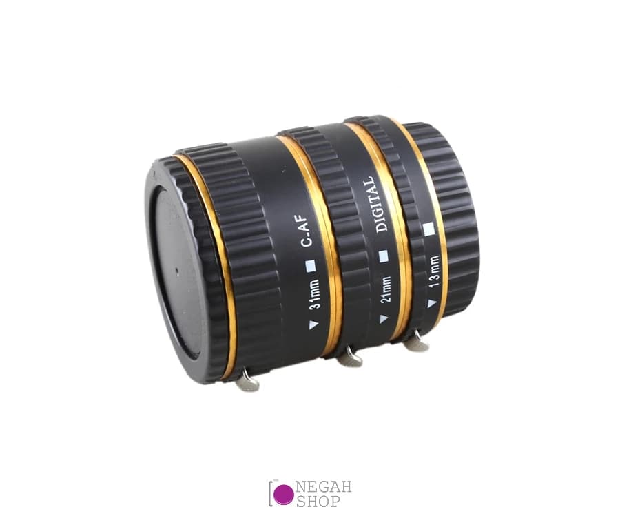 اکستنشن تیوب برای کانن Extension tube for canon — تصویر ۴