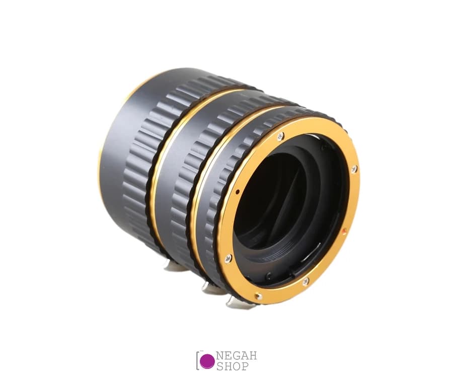 اکستنشن تیوب برای کانن Extension tube for canon — تصویر ۲