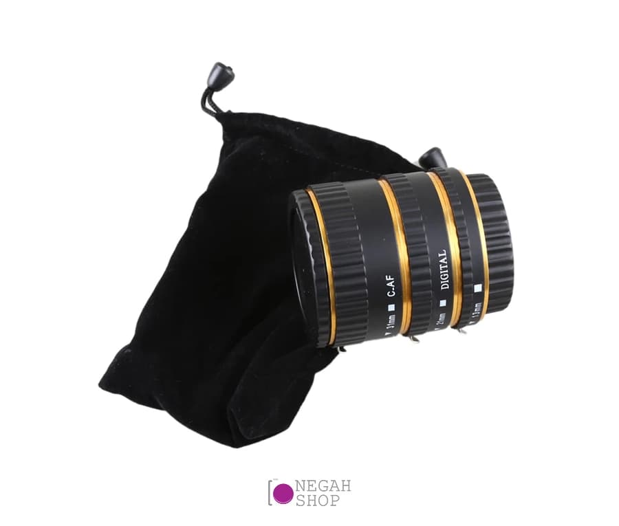 اکستنشن تیوب برای کانن Extension tube for canon — تصویر ۷