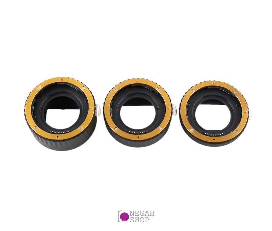 اکستنشن تیوب برای کانن Extension tube for canon — تصویر ۶