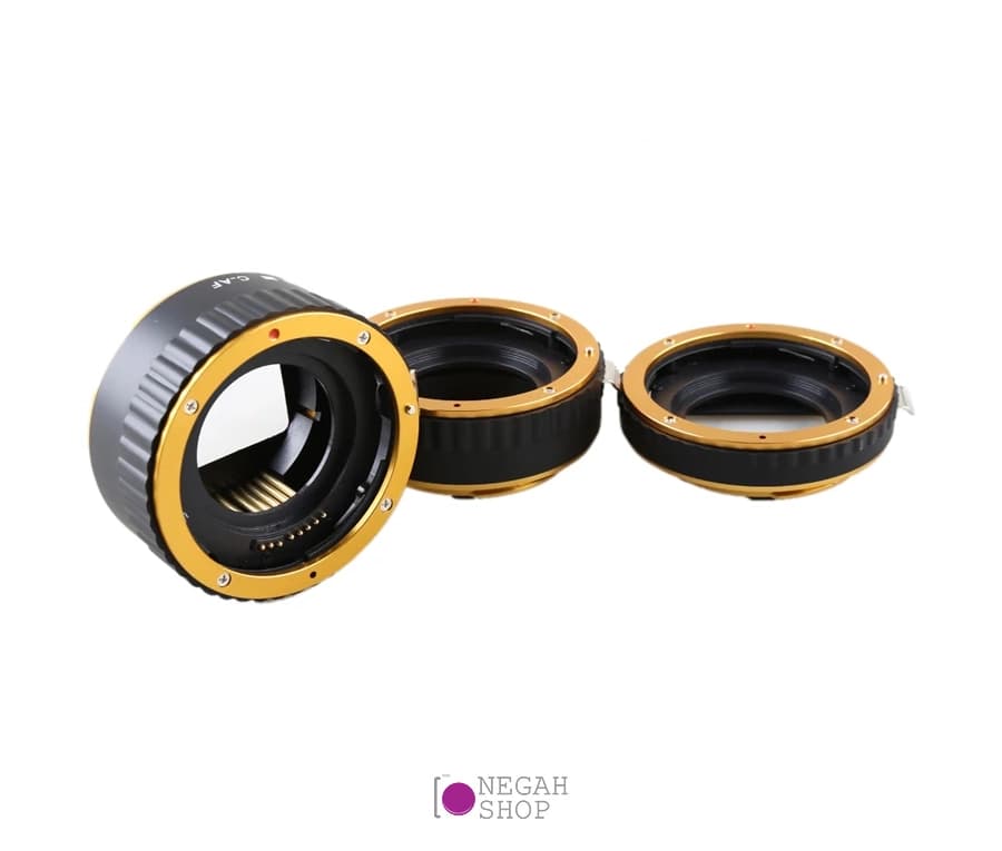 اکستنشن تیوب برای کانن Extension tube for canon — تصویر ۵