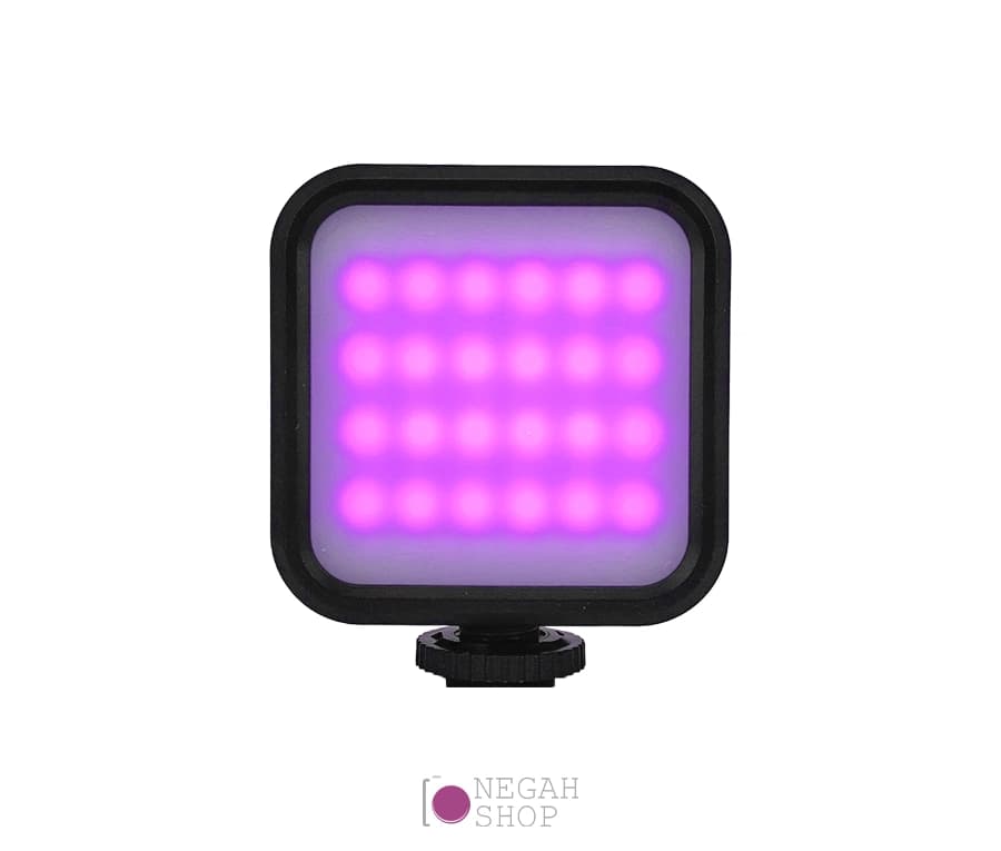 نور ثابت RGB زومی Zomei WL-R1 — تصویر ۵