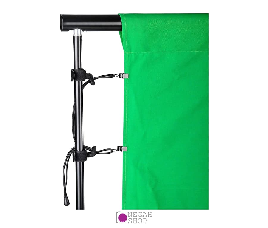 نگهدارنده فون و بکگراند Neewer NW101 28cm — تصویر ۷