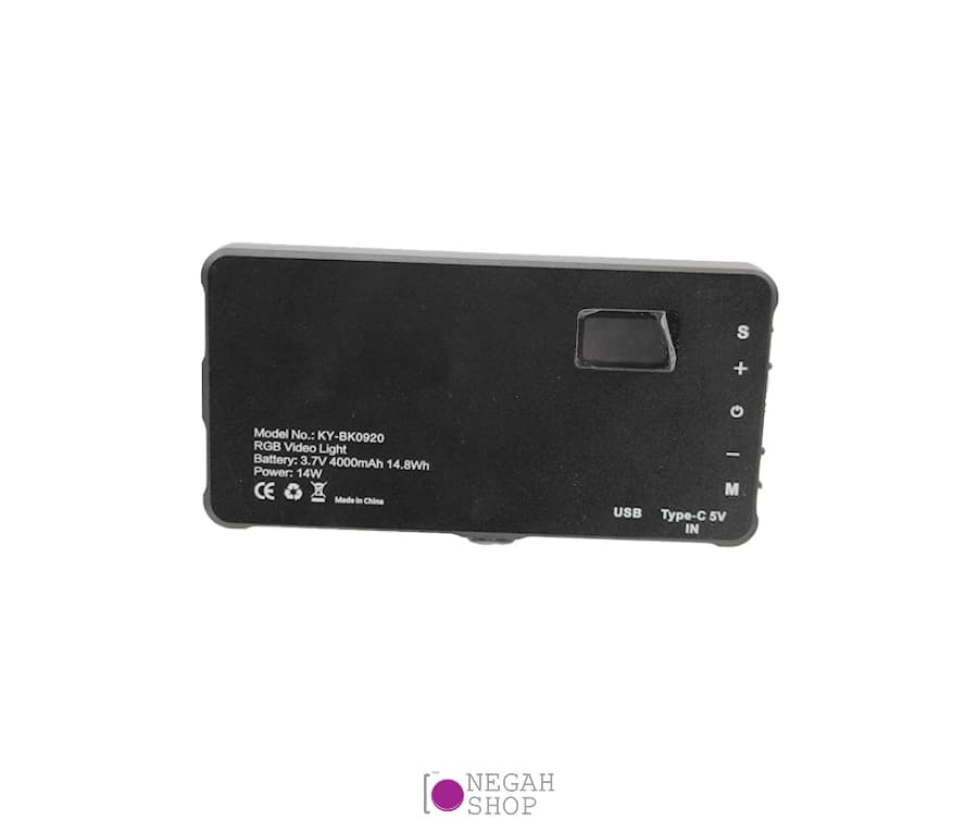 نور ثابت KY-BK0926 RGB LED — تصویر ۴