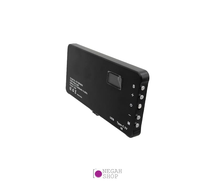 نور ثابت KY-BK0926 RGB LED — تصویر ۶