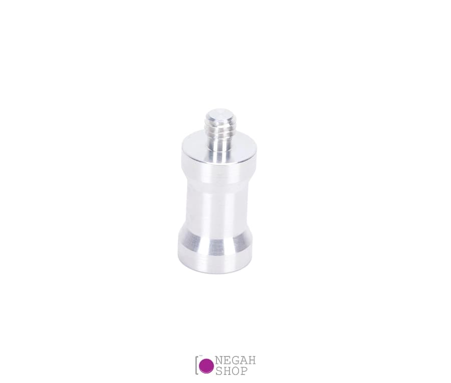 تبدیل مادگی 1.4 اینچ به نری 1.4 اینچ نقره ای — تصویر ۶