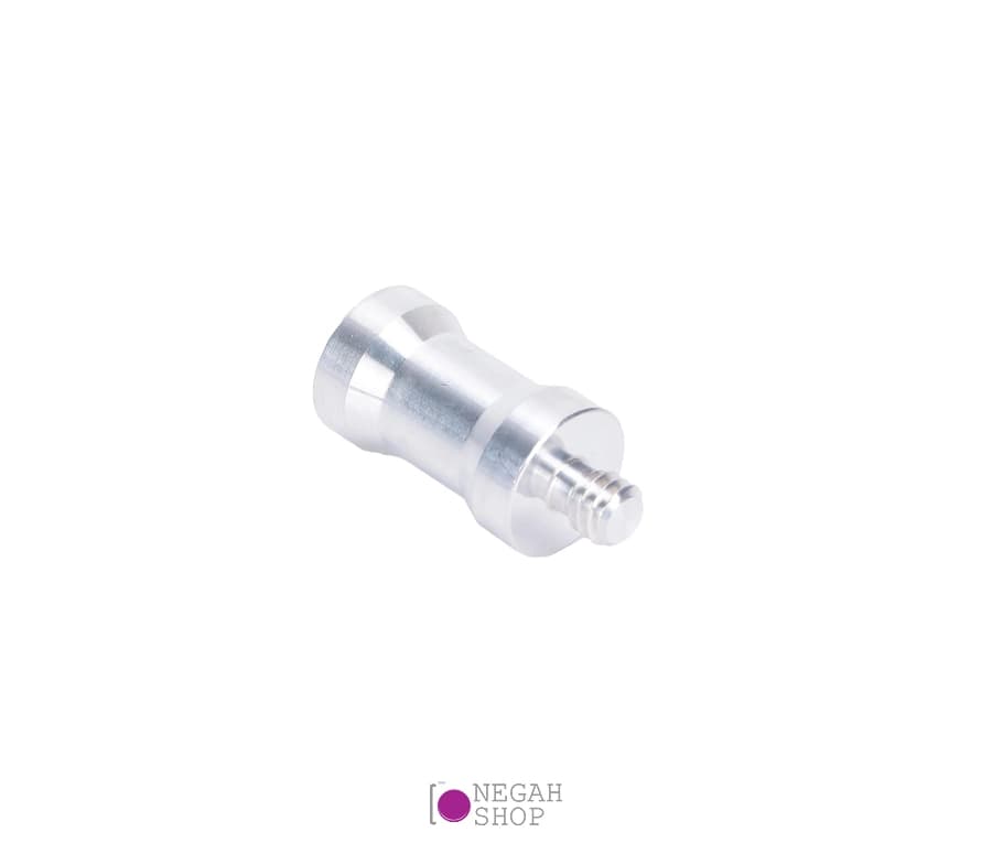 تبدیل مادگی 1.4 اینچ به نری 1.4 اینچ نقره ای — تصویر ۸