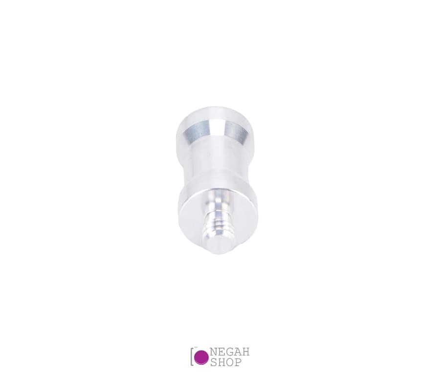 تبدیل مادگی 1.4 اینچ به نری 1.4 اینچ نقره ای — تصویر ۷