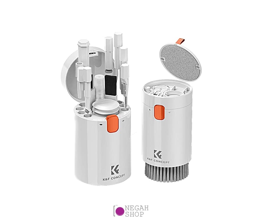 کیت تمیزکننده 20 کاره K&F Concept SKU.2078